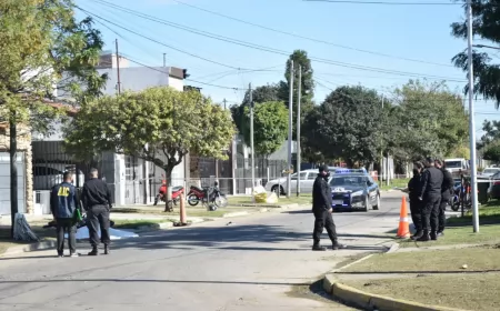 Accidente fatal: un joven murió tras un choque entre dos motocicletas en San Lorenzo
