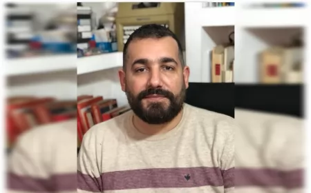 El periodista Germán Mangione será precandidato para el concejo de San Lorenzo