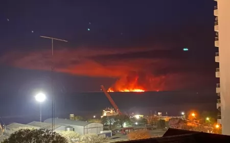 De nunca acabar: continúan los incendios en las islas 