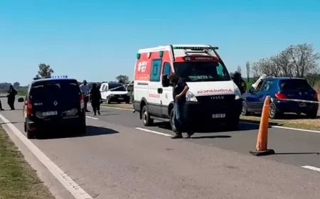 Femicidio en Santa Fe: Un policía vial siguió a su ex con el auto y la mató de un disparo en la cabeza