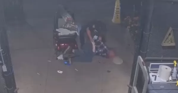 Policía estadounidense mató a un hombre en silla de ruedas por robar en un supermercado