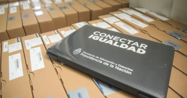 El programa Conectar Igualdad entregará 39.000 computadoras en la provincia