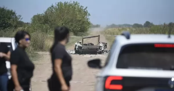 “Esto no era una fiesta inocente, era la película de El Padrino”