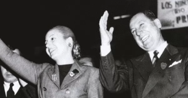 Combate de San Lorenzo: La visita del presidente Perón hace 71 años por el feriado provincial 