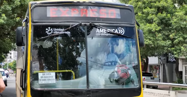 Transporte: UTA amenaza con un paro de 72 horas para la próxima semana 