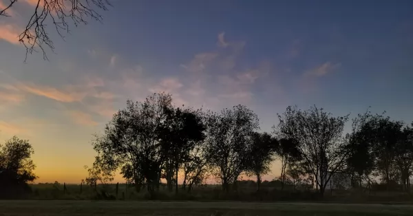 Bajas temperaturas dan inicio a este miércoles