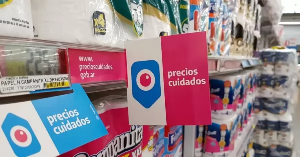 Renuevan Precios Cuidados para seguir con la 