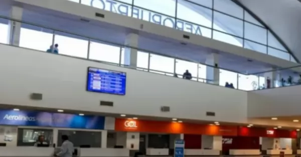 Cerraron el Aeropuerto de Rosario por una amenaza de bomba