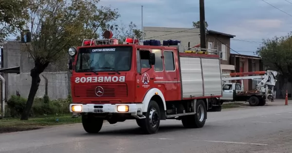 Santa Fe: avanza otra vez un proyecto para que bomberos voluntarios obtengan gratis el carnet de conducir
