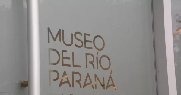 Puerto San Martín inaugura su “Museo del Río”