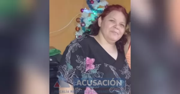 Buscan a una mujer desaparecida en Puerto General San Martín