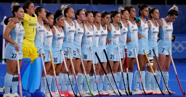 Las Leonas pelean por el pase a la semifinal del Mundial de Hockey