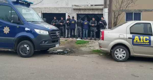 Detuvieron a un hombre en Rosario que robaba celulares en Carcarañá