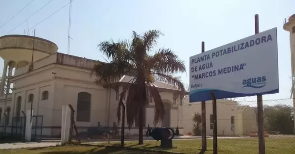 Aguas Santafesinas dispuso jornada de duelo y asueto administrativo por la muerte del trabajador en Rafaela