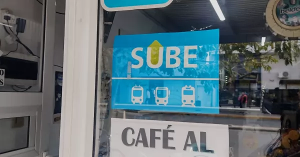 Faltante de tarjetas SUBE: la odisea de comprar una tarjeta en San Lorenzo