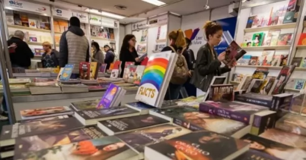 En septiembre regresa la Feria Internacional del Libro de Rosario