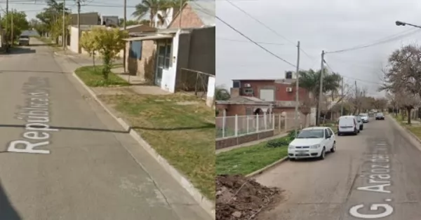 Dos calles de San Lorenzo cambiarán su sentido de circulación