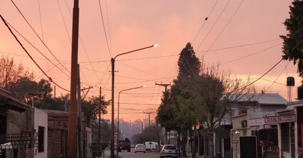 Las nubes serán las protagonistas de la jornada de este martes