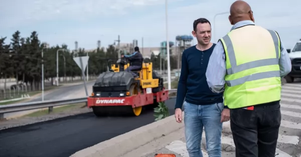 Ore destacó el rol fundamental del Concejo para que se concreten obras en la ciudad 