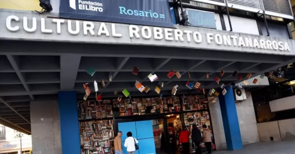 Sigue la Feria Internacional del Libro en Rosario