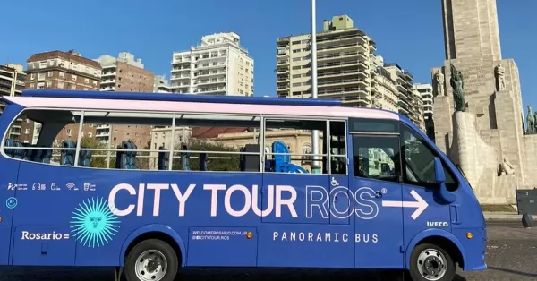 Rosario celebra el Día Mundial del Turismo con recorridos y actividades gratuitas en la ciudad