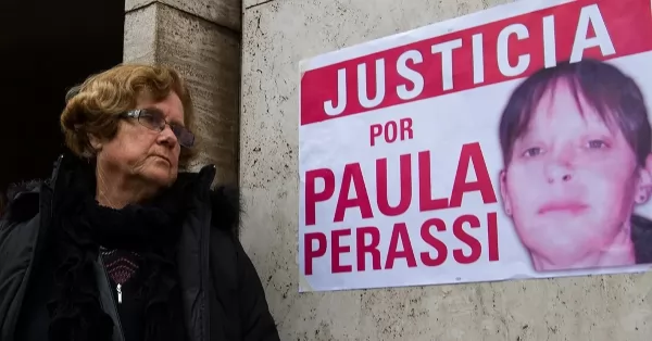 Histórico: los hijos de Paula Perassi recibirán una reparación económica por la Ley Brisa