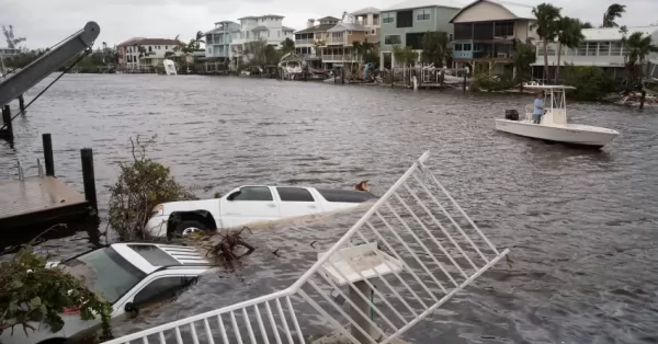 Huracán Ian en Estados Unidos: 15 personas perdieron la vida producto del desastre causado por los fuertes vientos