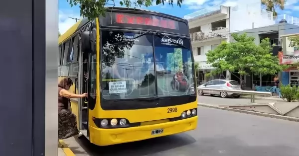 UTA anunció un paro de colectivos por 48 horas para la semana próxima