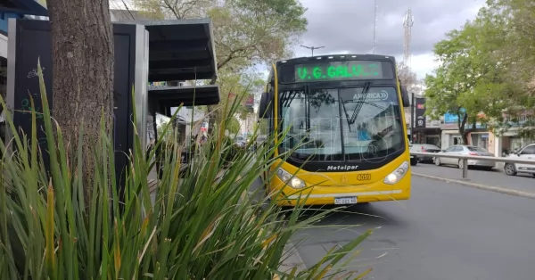 Transporte: las provincias van a Buenos Aires para evitar otro paro de colectivos