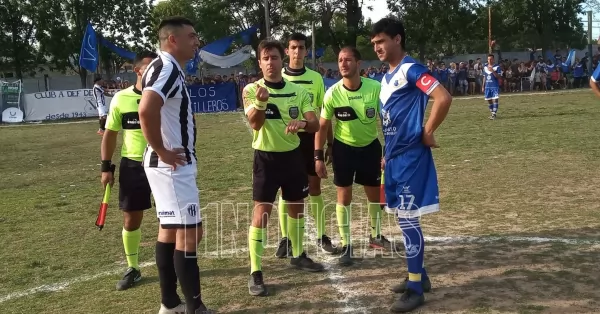 Reunión cumbre entre la Liga Sanlorencina y Seguridad Deportiva de la Provincia para organizar la final