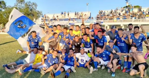 Sportivo Rivadavia de San Genaro es el nuevo campeón de la Liga Totorense
