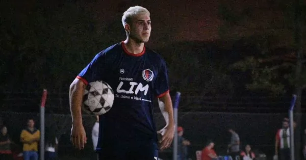 Suspendieron la fecha de la Liga Totorense por la muerte de un jugador del Club Aldao en persecución policial