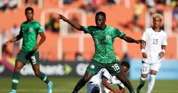 Nigeria será el rival de Argentina en el Mundial: clásico rival en instancias internacionales con fuerte desempeño en juveniles