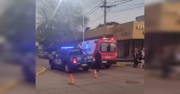 Temor en Bermúdez: robaron e hirieron a un chico que iba a la escuela con su mamá