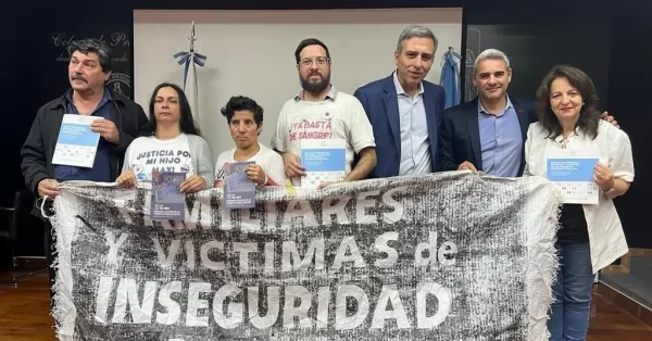 Rosario: presentaron el Manual de Derechos y Garantías de las Víctimas de Delitos