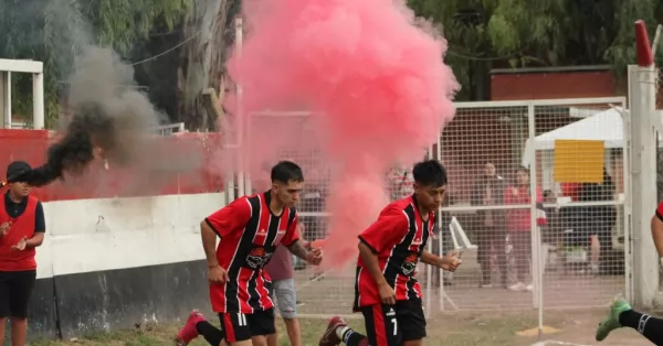 Colón de San Lorenzo ya conoce a sus rivales en la Copa Federación 2025  