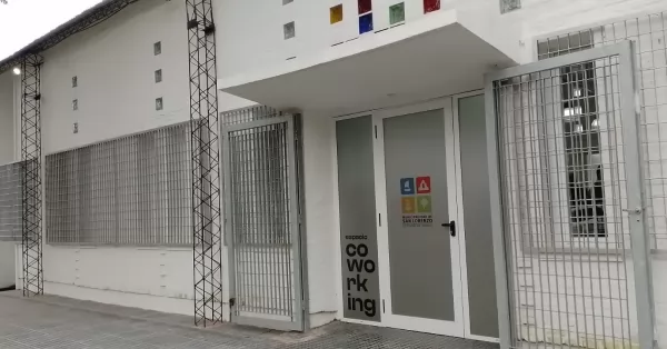 La Municipalidad de San Lorenzo impulsa el coworking público 