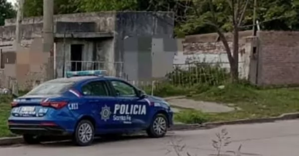 La policía detuvo a un menor acusado de robo, tras un allanamiento en San Lorenzo