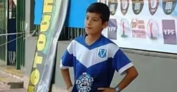 Se realizará un torneo infantil a beneficio de Benjamin Ibarra