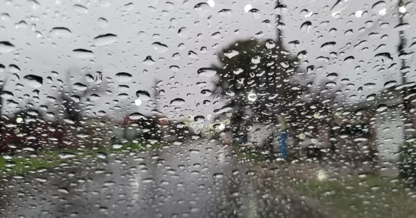 Este miércoles tendrá mucha lluvia en la región