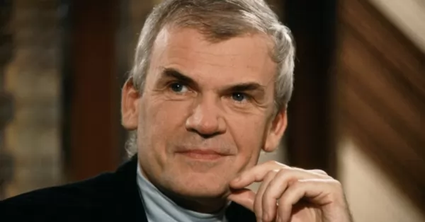 Murió a los 94 años de edad el escritor Milan Kundera