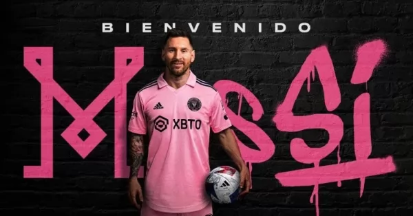 Lionel Messi será presentado oficialmente en el Inter de Miami