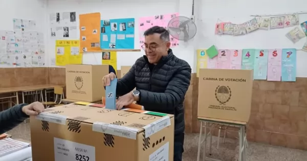 Ludueña se alzó con el triunfo en la interna de Unidos para Cambiar Santa Fe en la categoría senadores