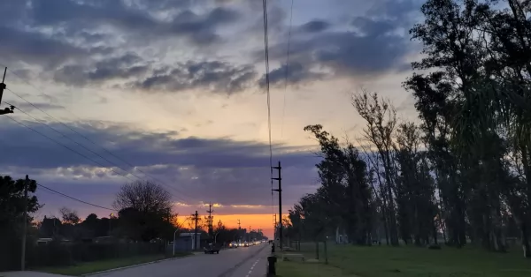 Siguen las bajas temperaturas en la región