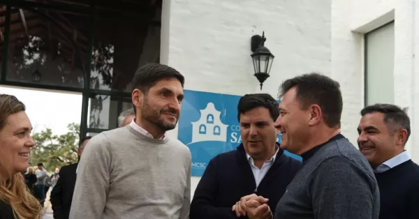 Raimundo y Pullaro trabajan en un plan de seguridad integral para la localidad de San Lorenzo