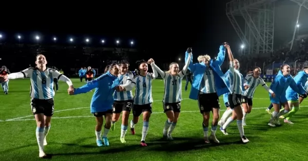 Selección Argentina Femenina: Rendirse nunca fue una opción