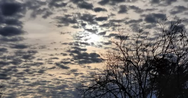 Salió el sol, y se acerca un fin de semana con buen clima