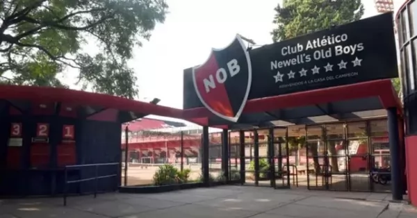 Un sanlorencino fue detenido en la cancha de Newells bajo el programa Tribuna Segura