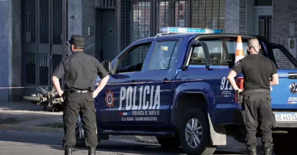 Rosario: Un hombre fue asesinado de al menos quince balazos