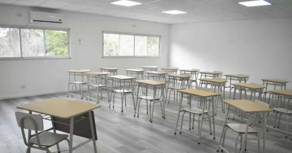 Se posterga el inicio de clases: docentes públicos y privados de Santa Fe paran lunes y martes